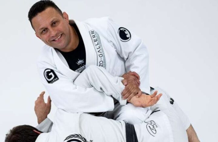 Renzo Gracie: “Jiu-Jitsu Is A Way Of Life”