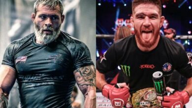 Bellator’s Johnny Eblen Against Gordon Ryan’s Stance On Steroids: “Just Stay Away From That S*it”