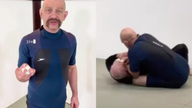 Jiu-Jitsu Training in a Wetsuit: Unlikely Yet Effective Way to Prevent Injuries