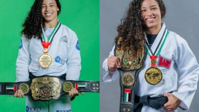 Julia Alves: A Jiu-Jitsu Journey Of Triumph & Dedication With AJP