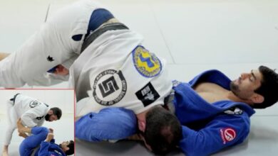 Here’s How To Defeat New-School Jiu-Jitsu Using a Tight, Pressure Based Game