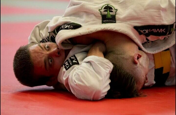 Afraid To Compete in Jiu-Jitsu? How To Face Your Fears & Let Them Fuel You