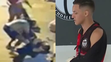 [WATCH] Guy Pulls Guard & Triangle Chokes Attacker Who Tried To Rob Him