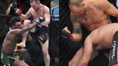 Major MMA Rules Change On The Horizon: 12-6 Elbows & Kneeing A Grounded Opponent