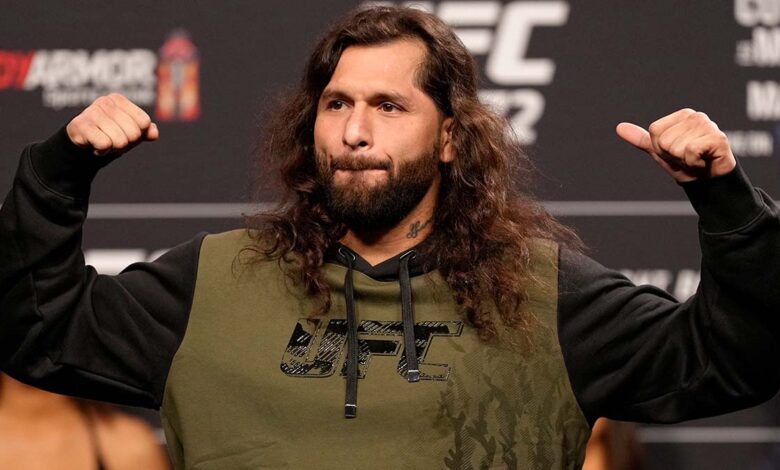 Jorge Masvidal