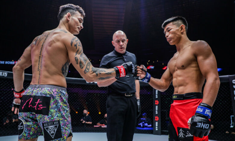 Thanh Le and Tang kai