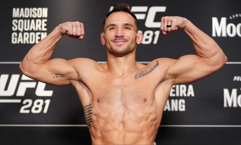 Michael Chandler