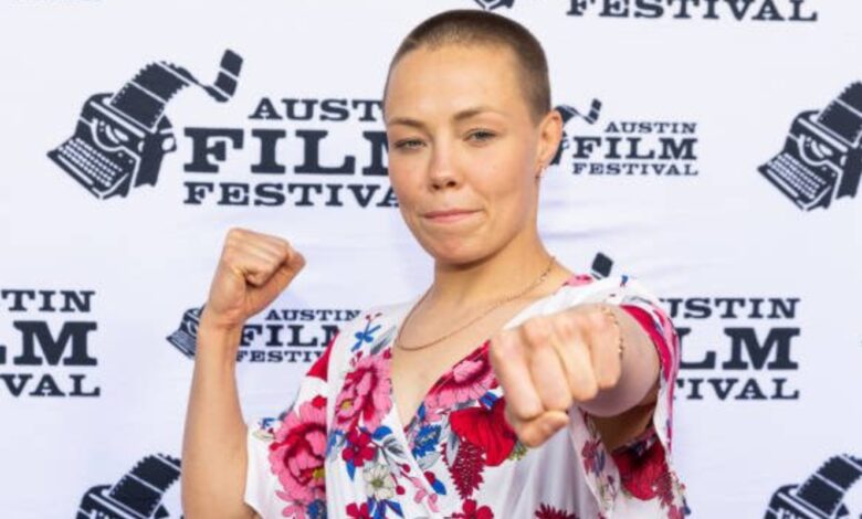Rose Namajunas