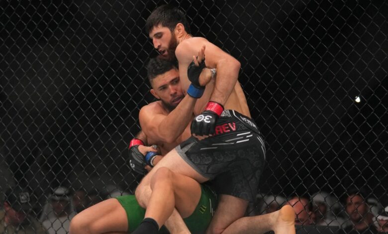 Magomed Ankalaev