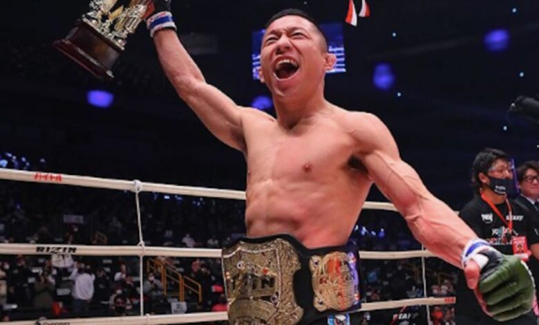 Kyoji Horiguchi