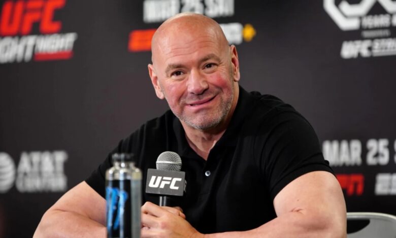 Dana White