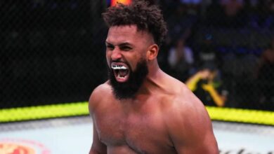 Waldo Cortes-Acosta, Andrei Arlovski, UFC Vegas 84, Results, UFC