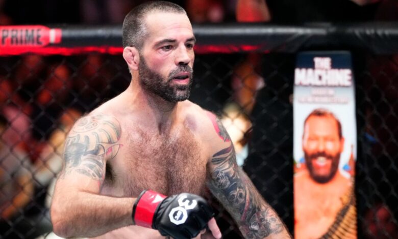 Matt Brown