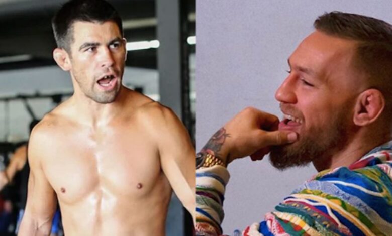 Dominick Cruz, UFC, Conor McGregor