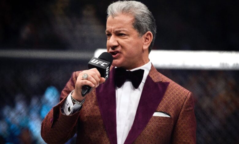 Bruce Buffer