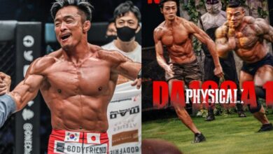 The Legend Of “Sexyama”: Physical 100’s Choo Sung-Hoon