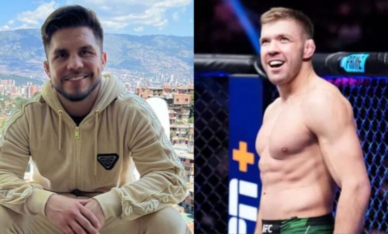 Dricus Du Plessis, Henry Cejudo, UFC 297, UFC
