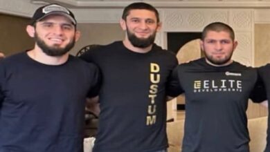 Why Dagestanis (And Chechens) Are So Good at Combat Sports