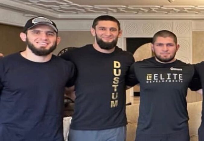 Why Dagestanis (And Chechens) Are So Good at Combat Sports