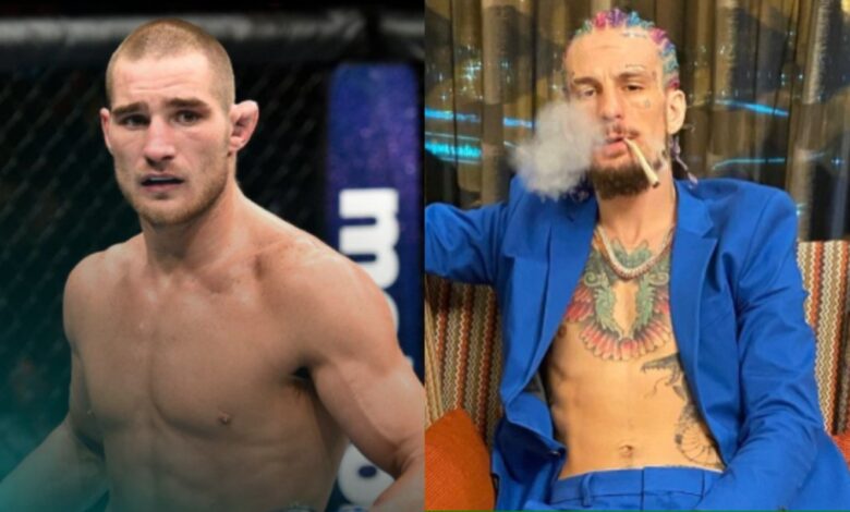 Sean Strickland, Sean O'Malley, UFC