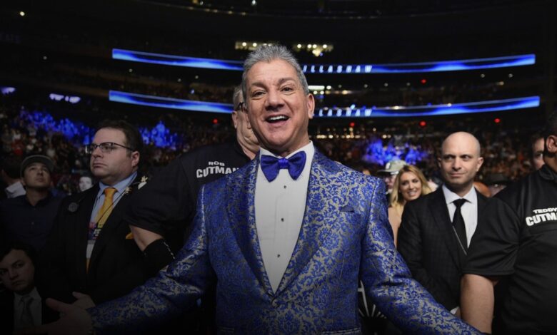 Bruce Buffer