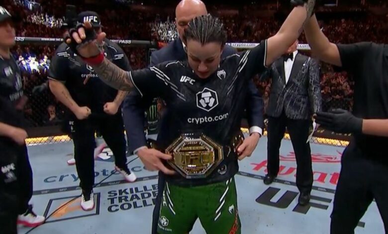 Raquel Pennington, Mayra Bueno Silva, UFC 297, Results, Pros react