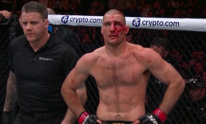 Sean Strickland, UFC 297, UFC, MMA
