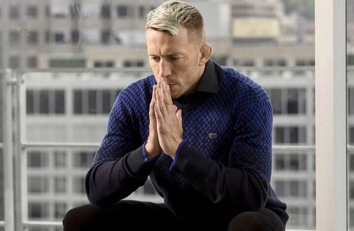 George St-Pierre Details How Martial Arts Taught Him To Stand Up For Himself: “I Used To Be Very Shy”