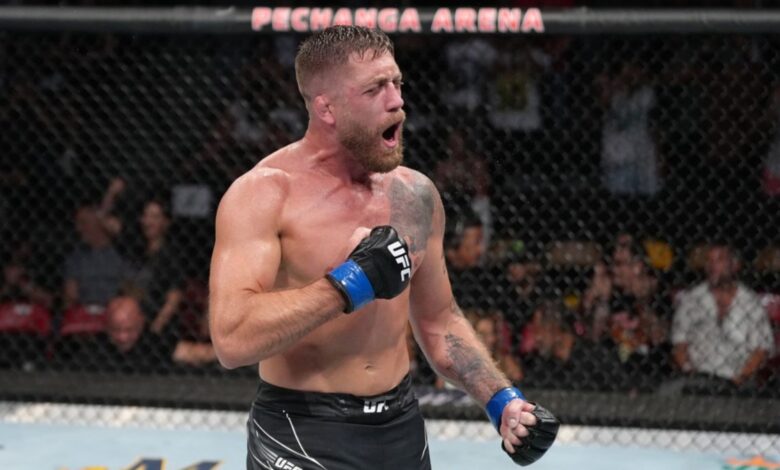 Gerald Meerschaert, UFC Vegas 88