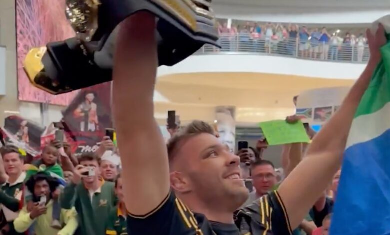 Dricus Du Plessis
