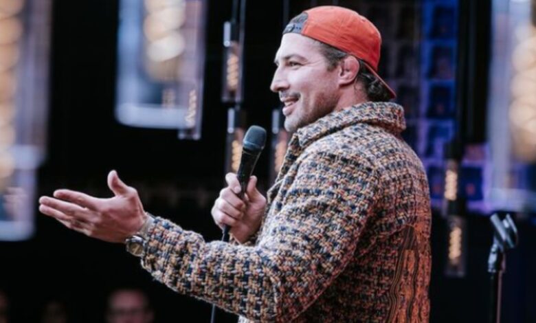 Brendan Schaub