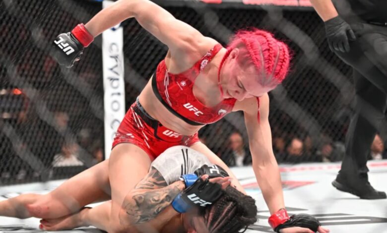 Gillian Robertson