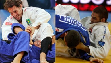 Who are the Judokas with The Best Ground Game?