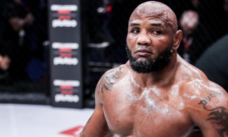 Yoel Romero