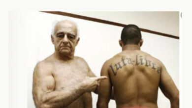 These are the 10 Principles Of Submission Wrestling, By Luta Livre Master Roberto Leitao