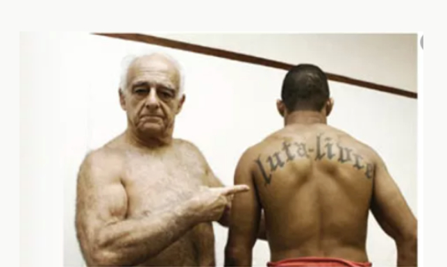 These are the 10 Principles Of Submission Wrestling, By Luta Livre Master Roberto Leitao