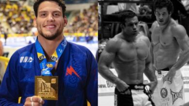 Strength Coach: ‘90% of Jiu-Jitsu Athletes Don’t Need PEDs’