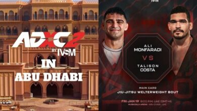 ADXC 2: Ali Monfaradi Faces Talison Costa In A Bahrain vs. Brazil Main Card Match