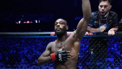 Aljamain Sterling Hyped About ADXC 2 Grappling Bout vs. Chase Hooper: “An Entertaining Match”