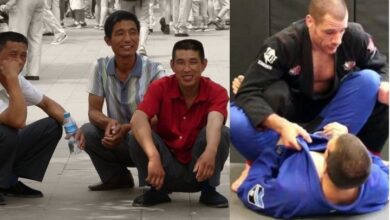 Improve Your Mobility on the Jiu-Jitsu Mats With the Asian Squat