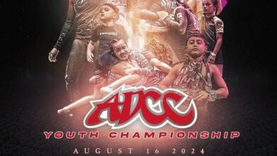 First Ever ADCC Youth Championship Announced: August 16th, 2024