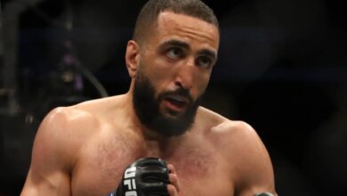 Belal Muhammad Shares His Grueling Training Regimen In Dagestan: “It’s An Uncomfortable Feeling”