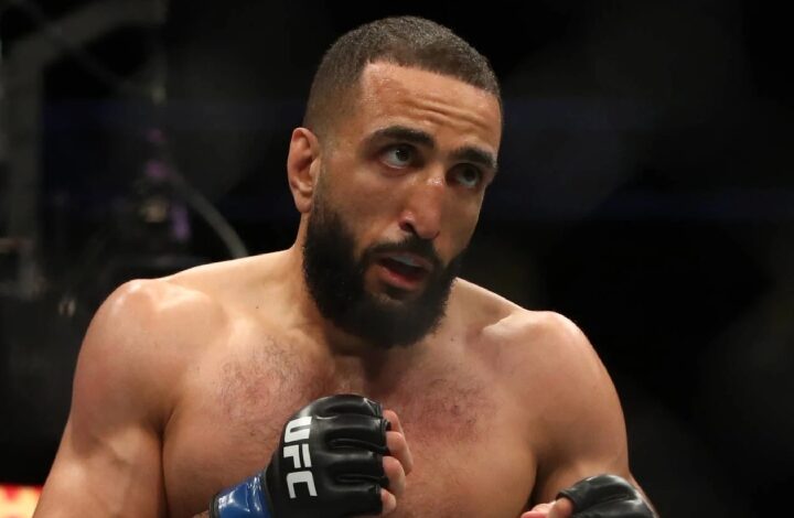 Belal Muhammad Shares His Grueling Training Regimen In Dagestan: “It’s An Uncomfortable Feeling”