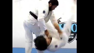 What You Should Know About Foot Sweeps In BJJ