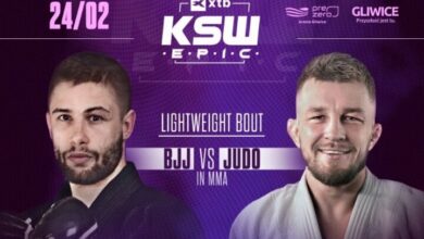 KSW Announces Unique Gi Fight: BJJ vs Judo Black Belt