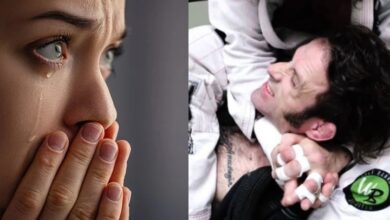 Lower Belts, NEVER Bring Your Girlfriend To Watch You Training at the Jiu-Jitsu Academy