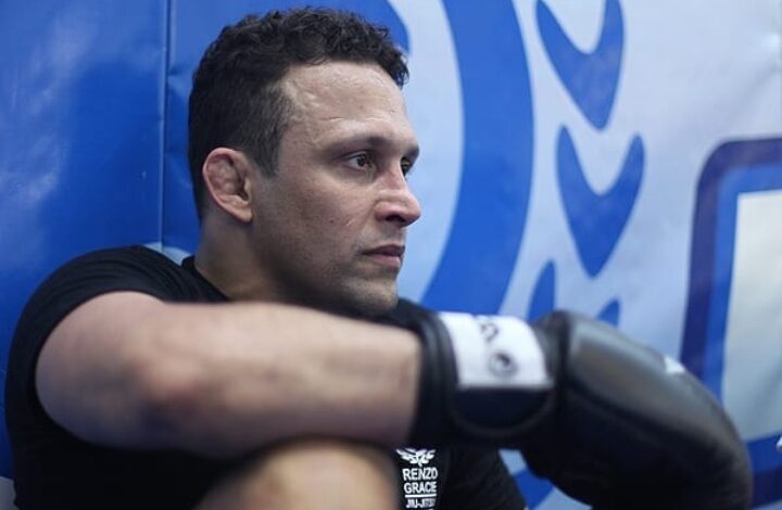 That Time When Renzo Gracie Had To Defend His Home With A Rifle – Against Mobsters