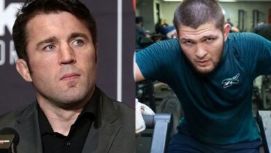 Chael Sonnen Suggests That Khabib Nurmagomedov Might Return At UFC 300