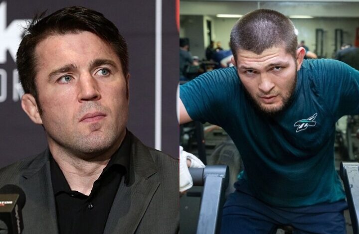 Chael Sonnen Suggests That Khabib Nurmagomedov Might Return At UFC 300
