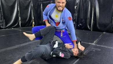 How Should Men Train Jiu Jitsu With Women?